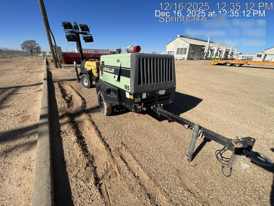 2019 SULLAIR 185-DPQ