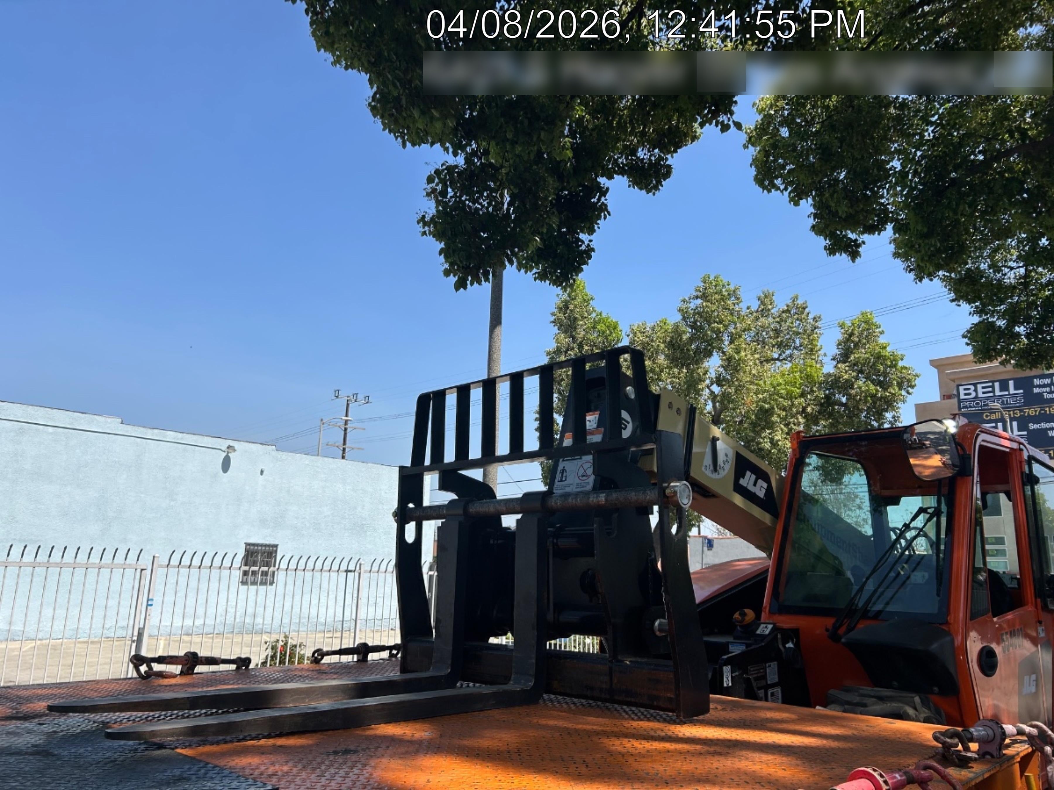 2025 JLG 519