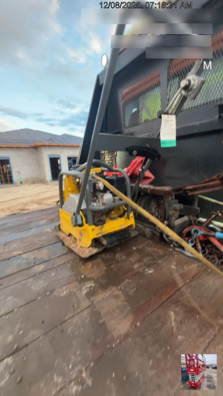 2023 WACKER NEUSON WPU1550AW