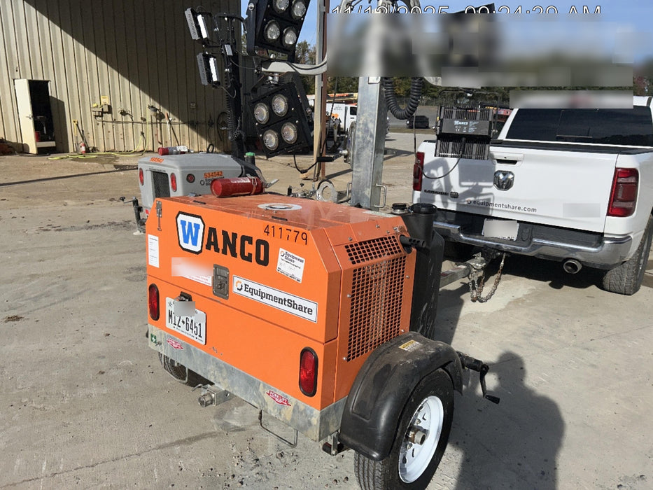 2024 WANCO WLTT-4MM4K