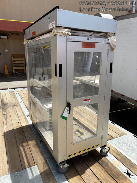 2020 ABATEMENT TECHNOLOGIES AG3000MCCK
