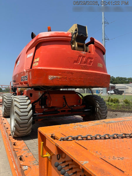 2021 JLG 600S