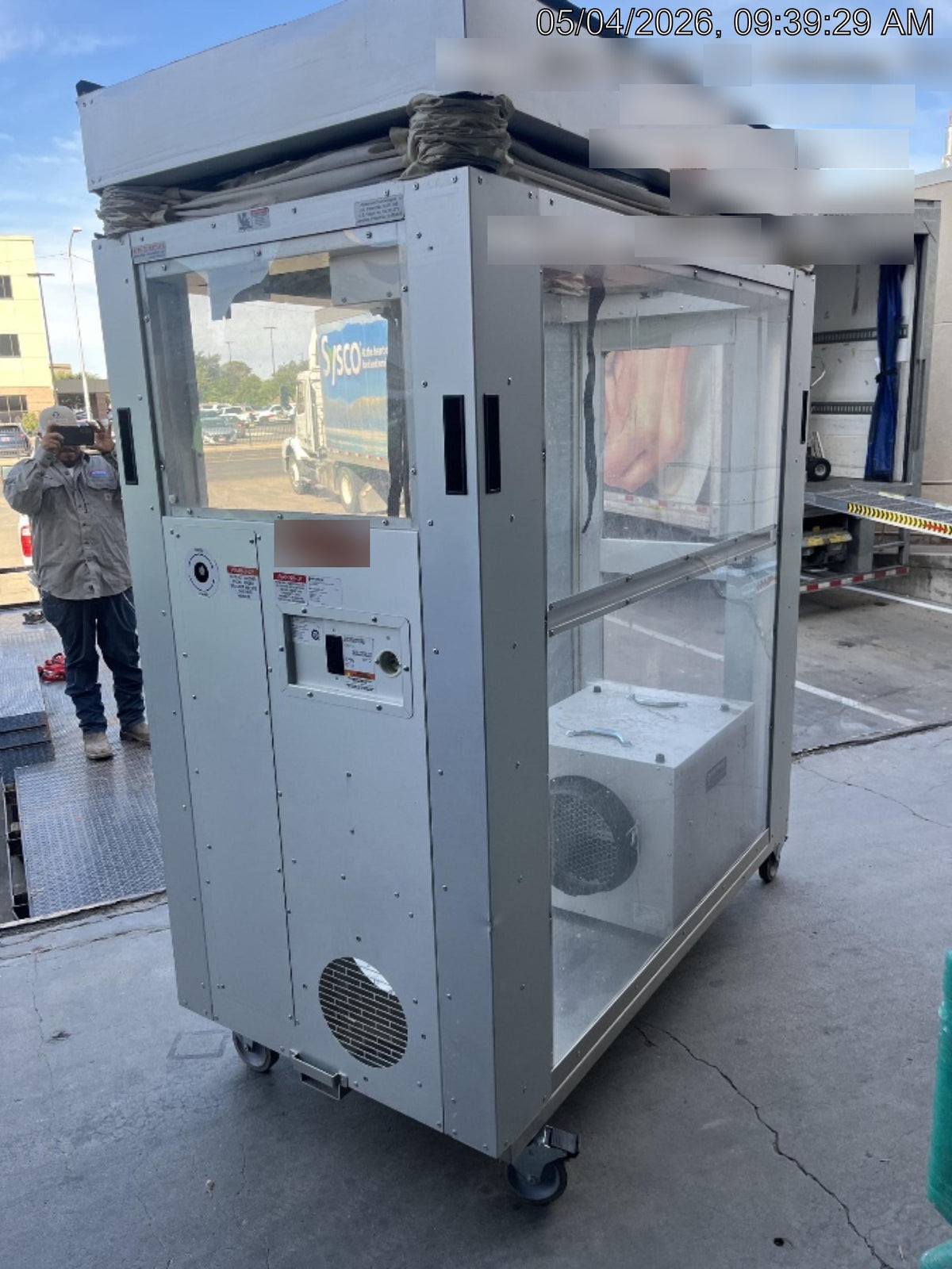 2020 ABATEMENT TECHNOLOGIES AG3000MCCK