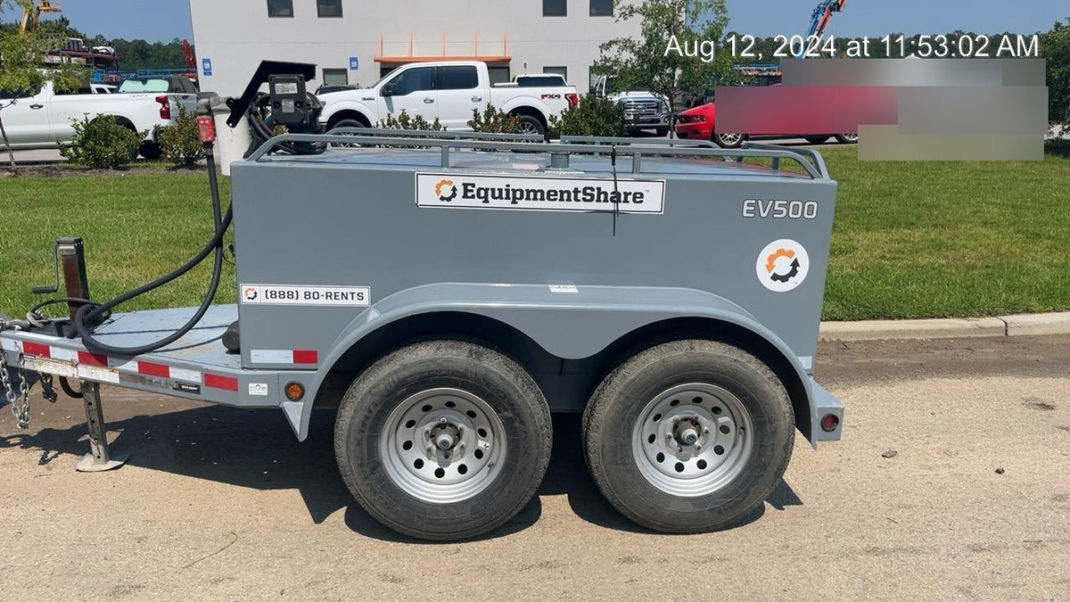 2020 THUNDER CREEK EV500