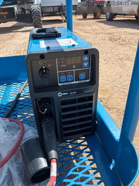 2026 MILLER ELECTRIC CST-282