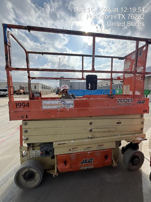 2016 JLG 2632ES JLG 2632ES Scissor Lift