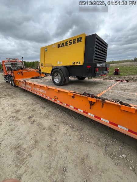 2018 KAESER M114