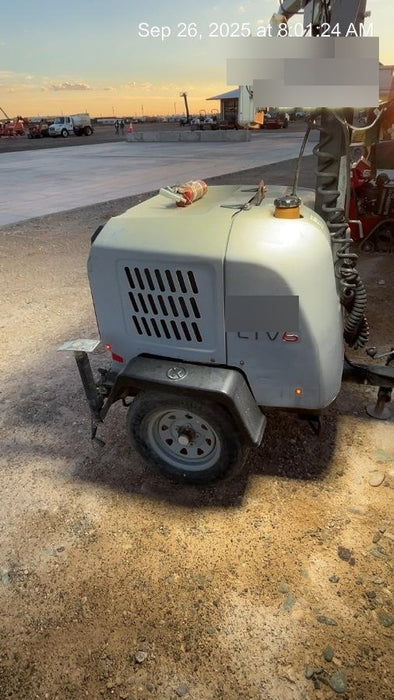 2019 Wacker Neuson LTV6K-LED Standard, LED