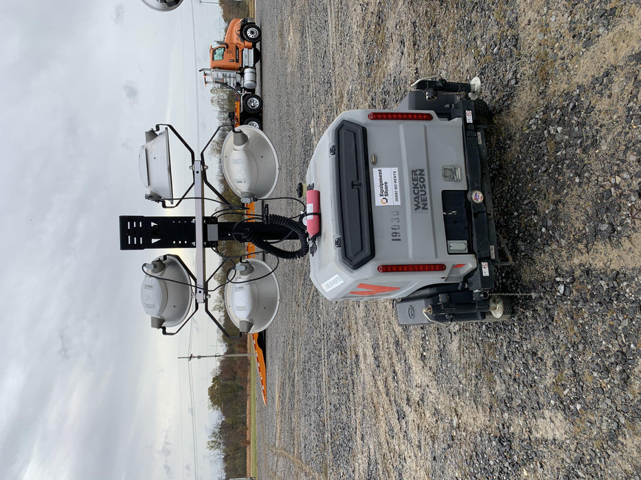 2018 WACKER NEUSON LTV6L-MH