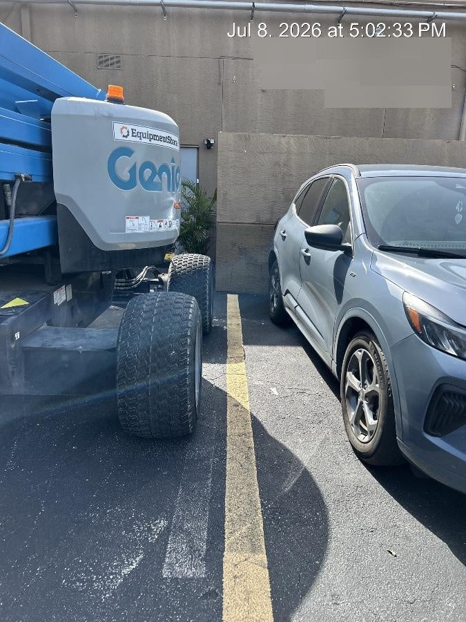 2024 GENIE Z-45 HF