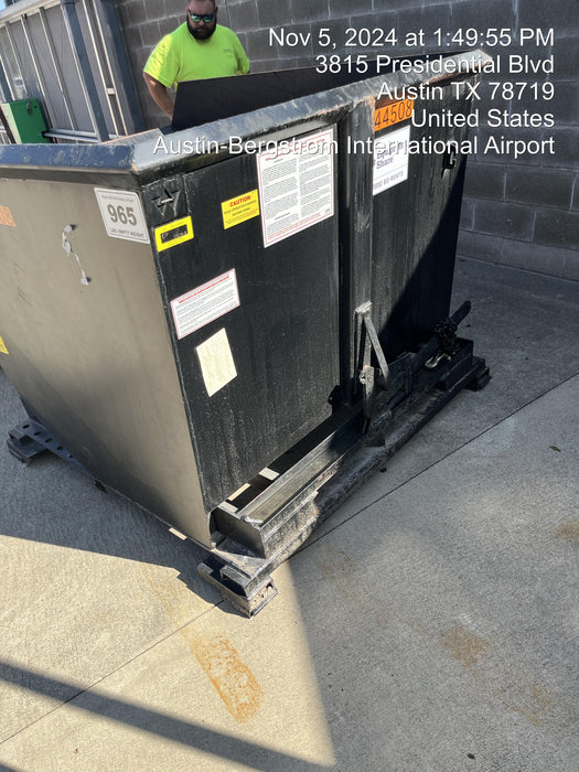 2024 STAR INDUSTRIES M-1820 - Self-Dump Hopper