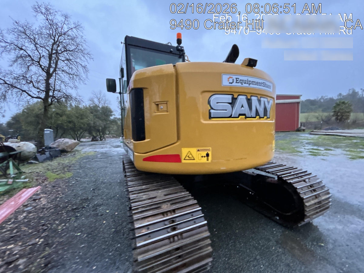 2020 SANY SY155U