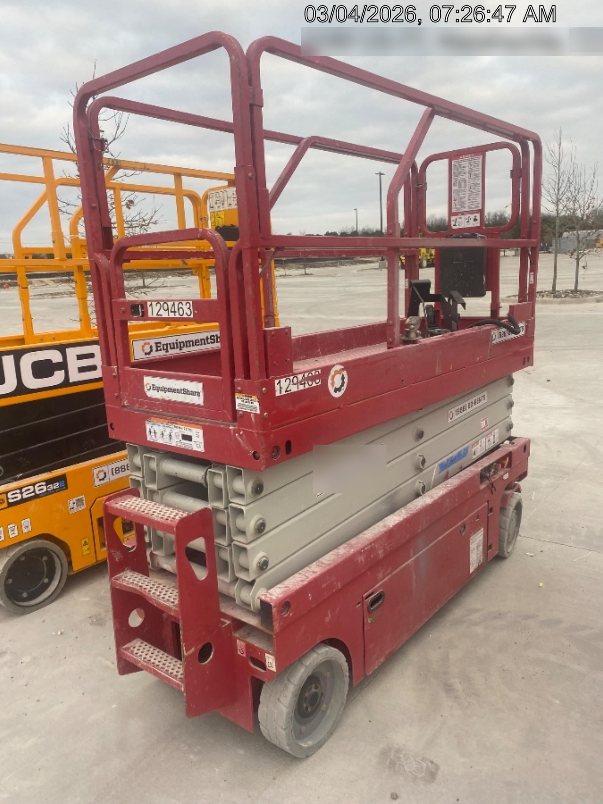 2021 MEC 2632SE