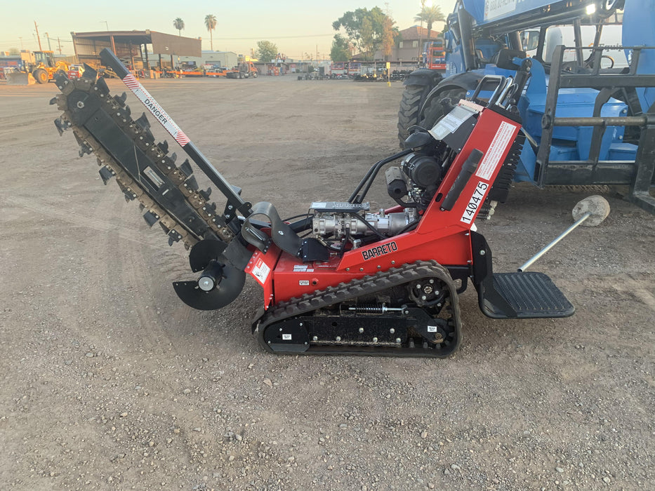 2021 BARRETO E2036RTKH-4MS