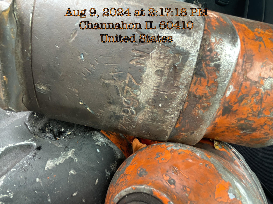 2022 MICHIGAN PNEUMATIC ES-751SS-TRACKER