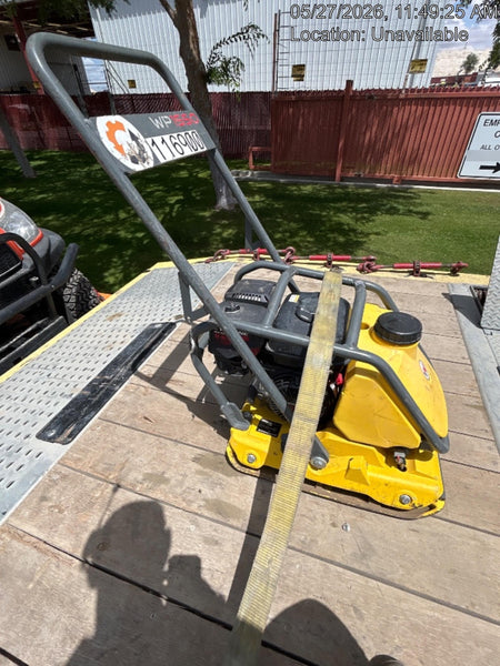 2020 WACKER NEUSON WP1550AW