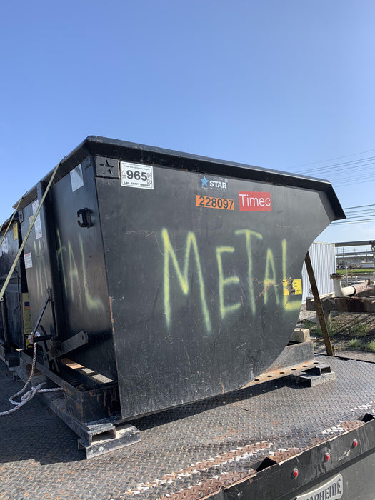 2022 STAR INDUSTRIES M-1820 - Self-Dump Hopper