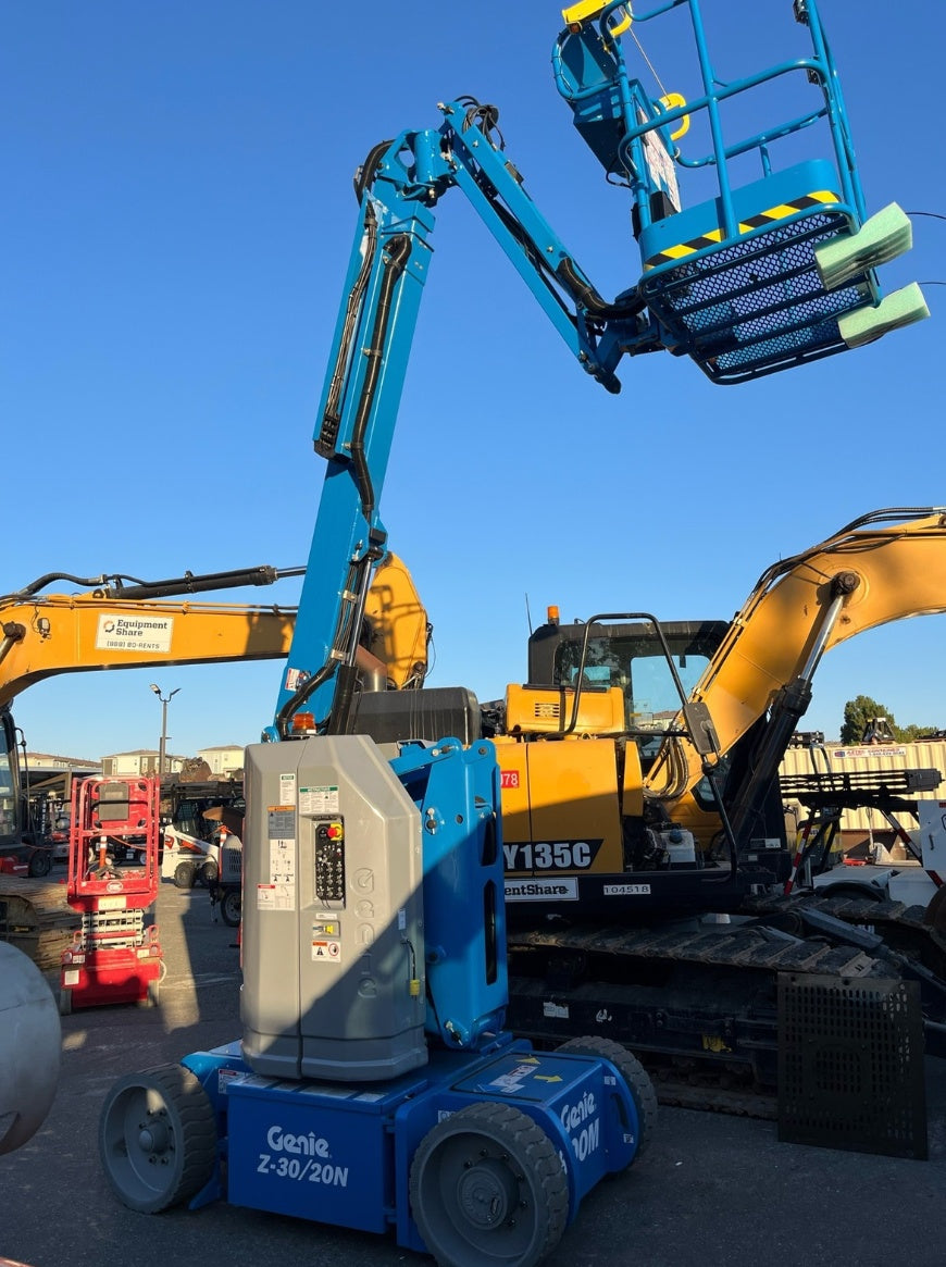 2024 GENIE Z30-20 N RJ