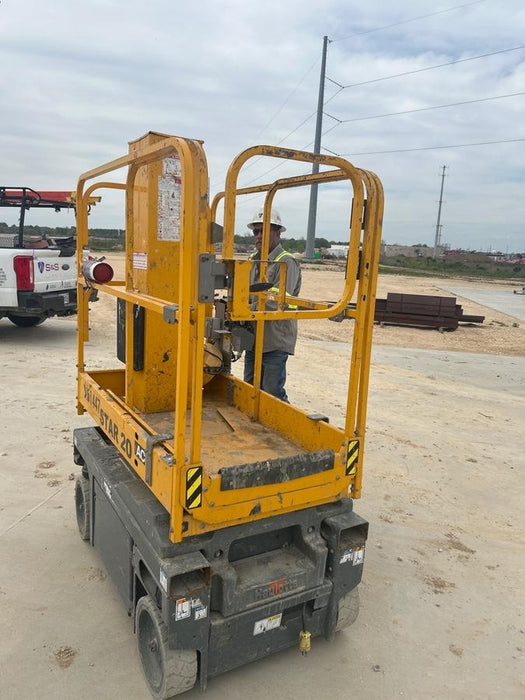 2020 HAULOTTE Star 20