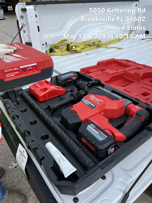 2023 MILWAUKEE 2718-22HD