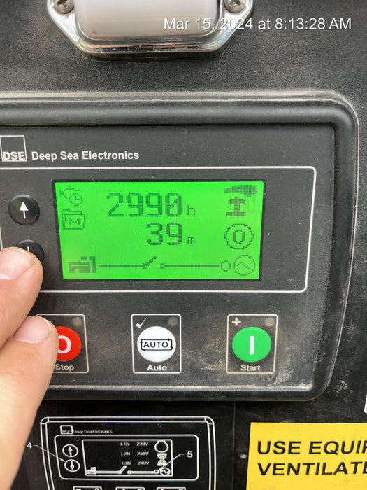 2020 ATLAS COPCO QAS25