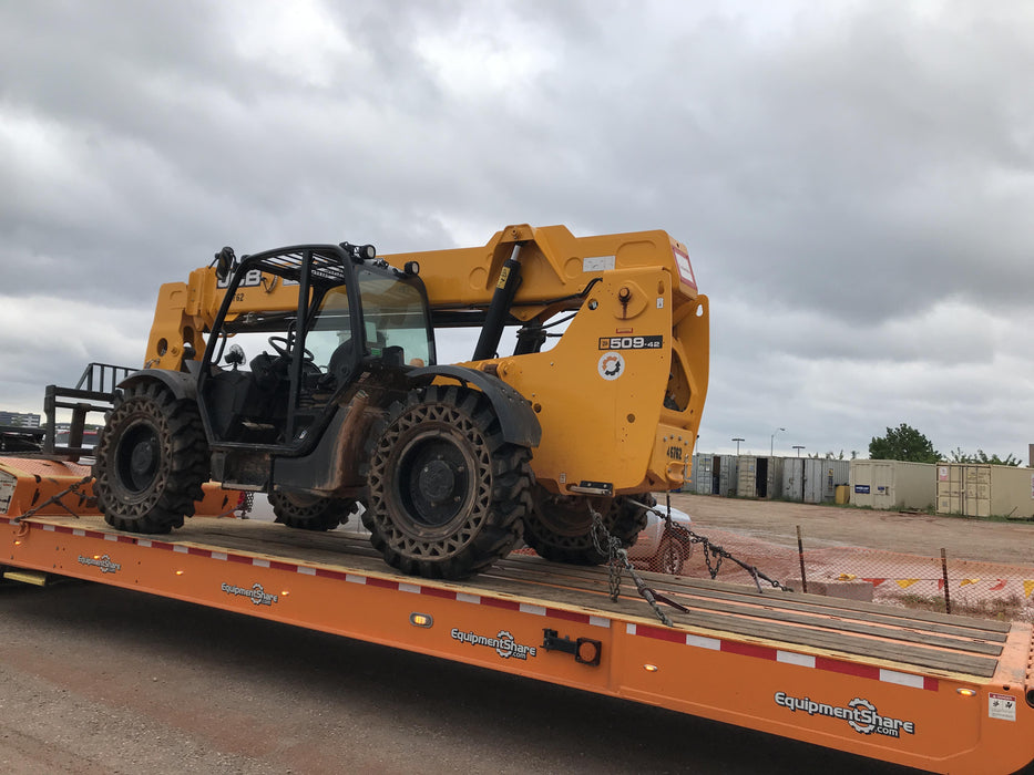2019 JCB 509-42