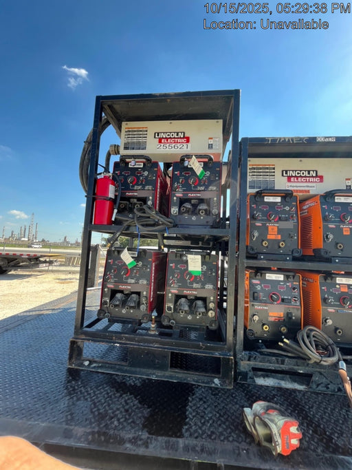 2022 LINCOLN ELECTRIC K4770-1