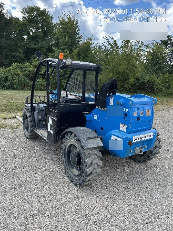 2020 GENIE GTH-5519