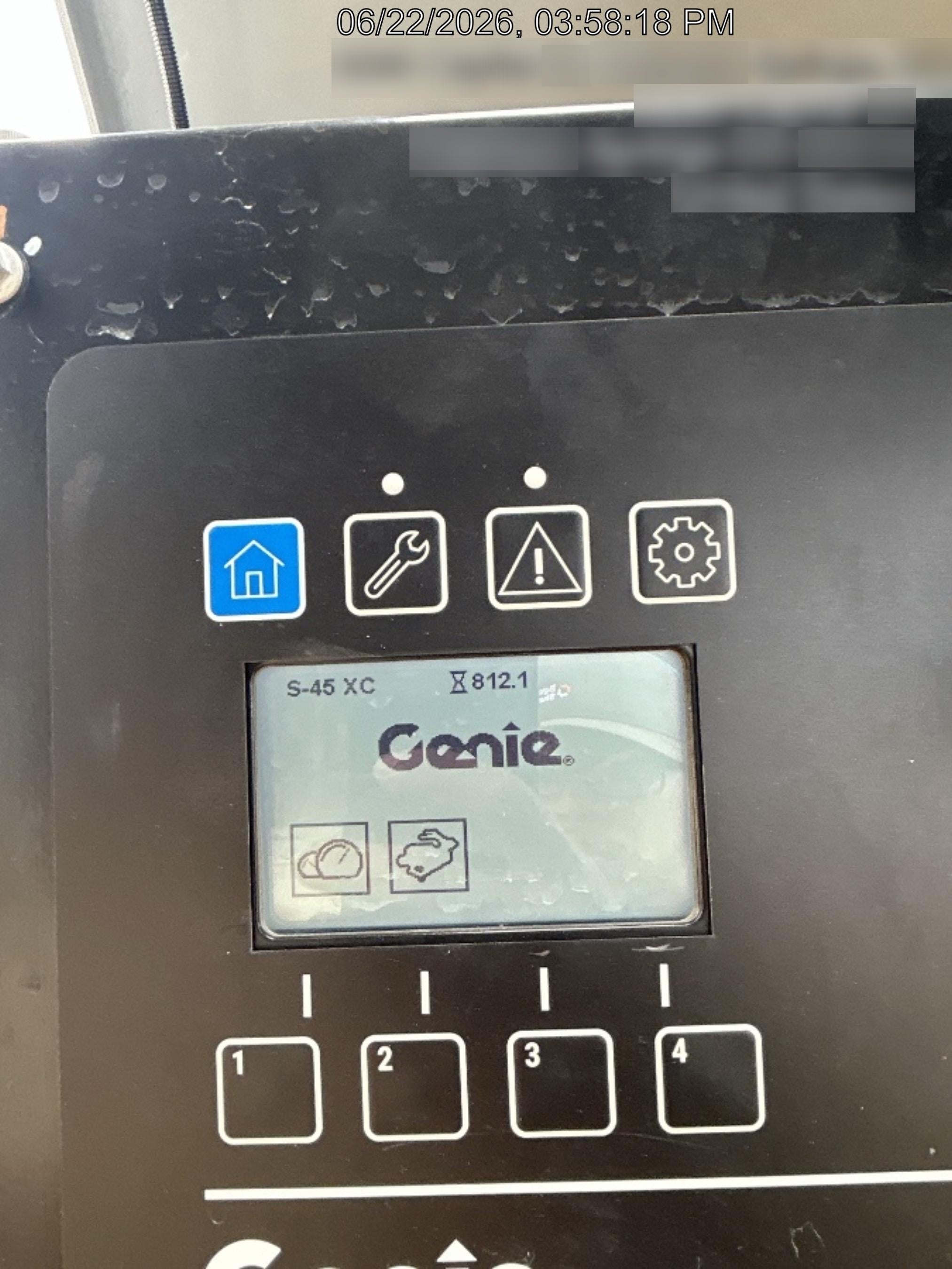 2024 GENIE S-45 XC