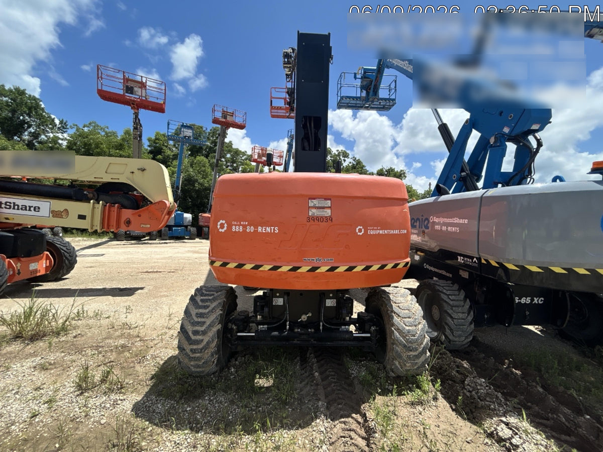 2024 JLG 860SJ