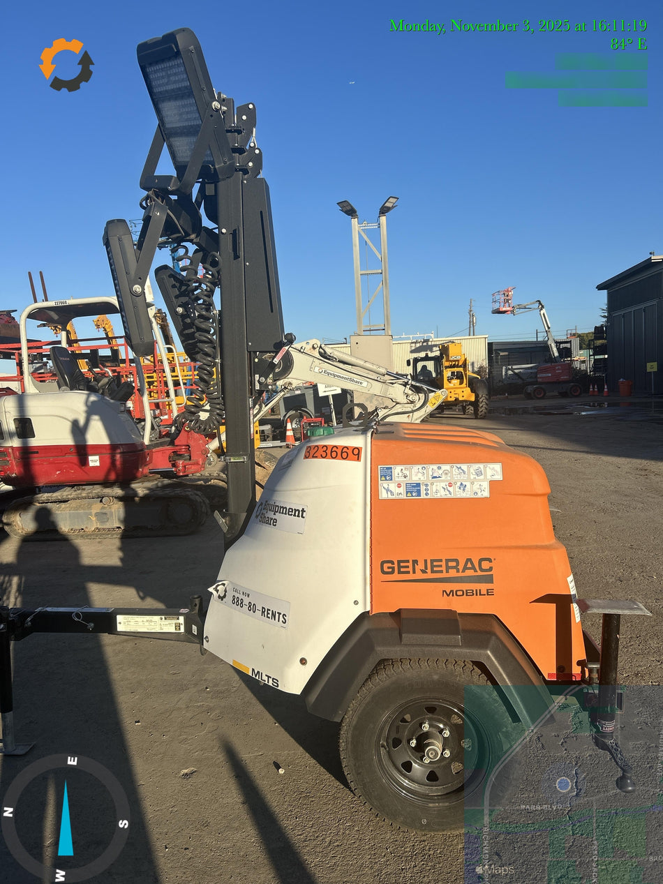 2023 GENERAC MLT2
