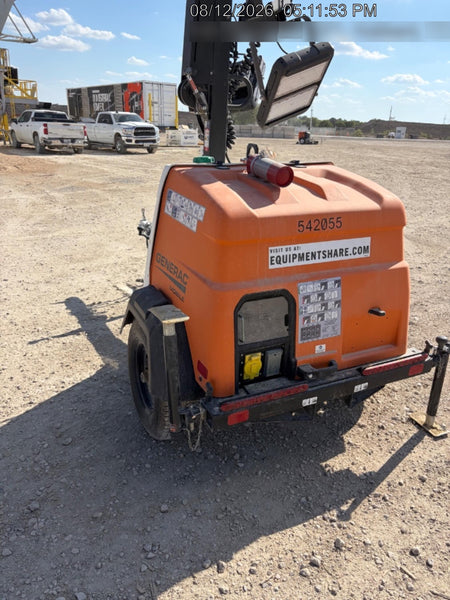 2025 GENERAC MLTS-4