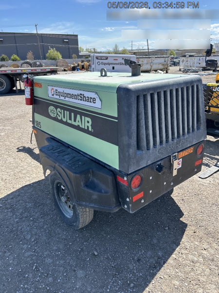 2021 SULLAIR 185D-DPQ KU4F
