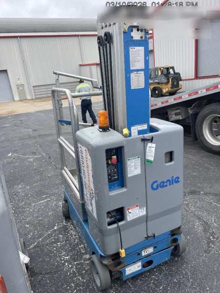 2016 GENIE GR-20