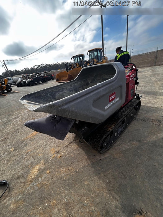 2025 TORO MBTX 2500-TS