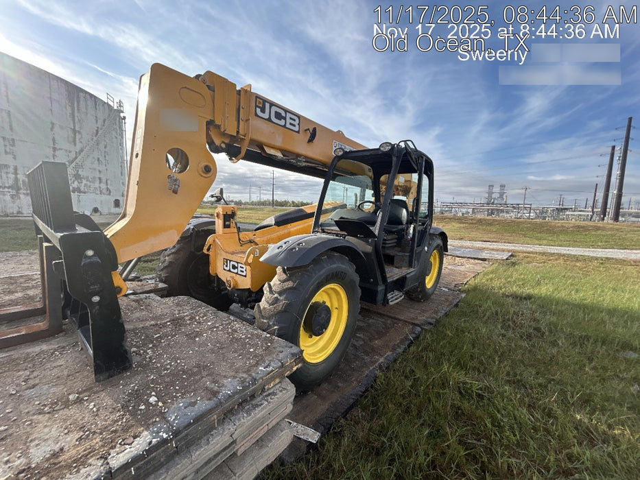 2019 JCB 506-36