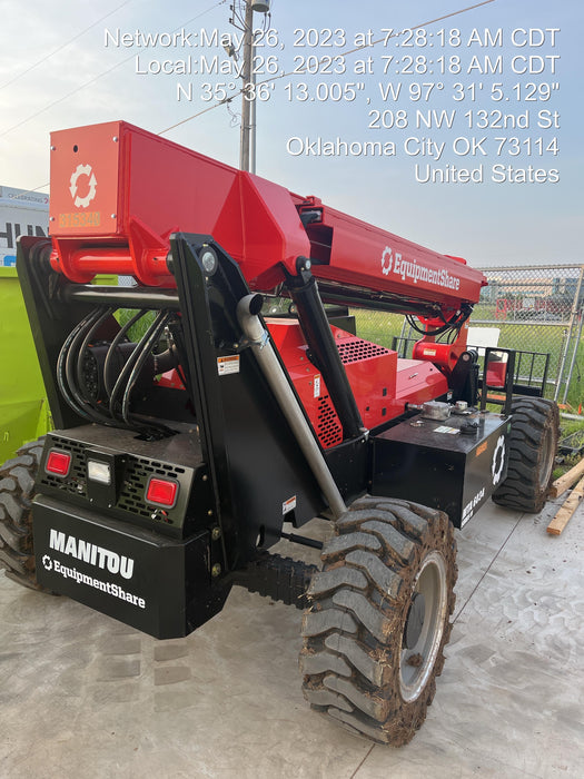 2023 MANITOU MTA6034