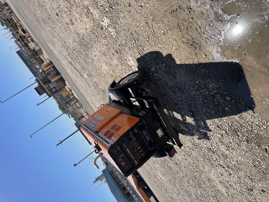 2020 Lincoln Electric Vantage 322 Ready-Pak 3