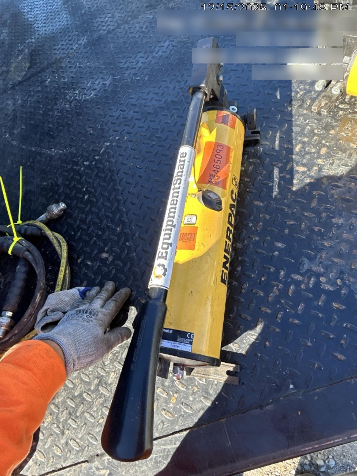 2024 ENERPAC P80