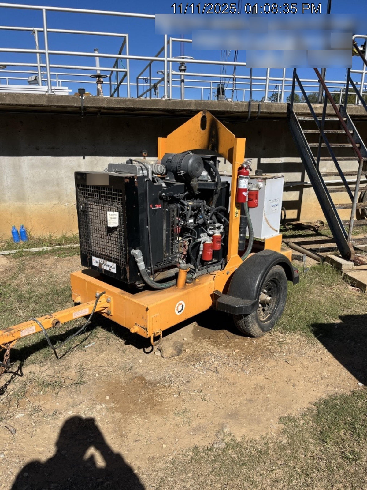 2021 HYDRA TECH HT74DVD
