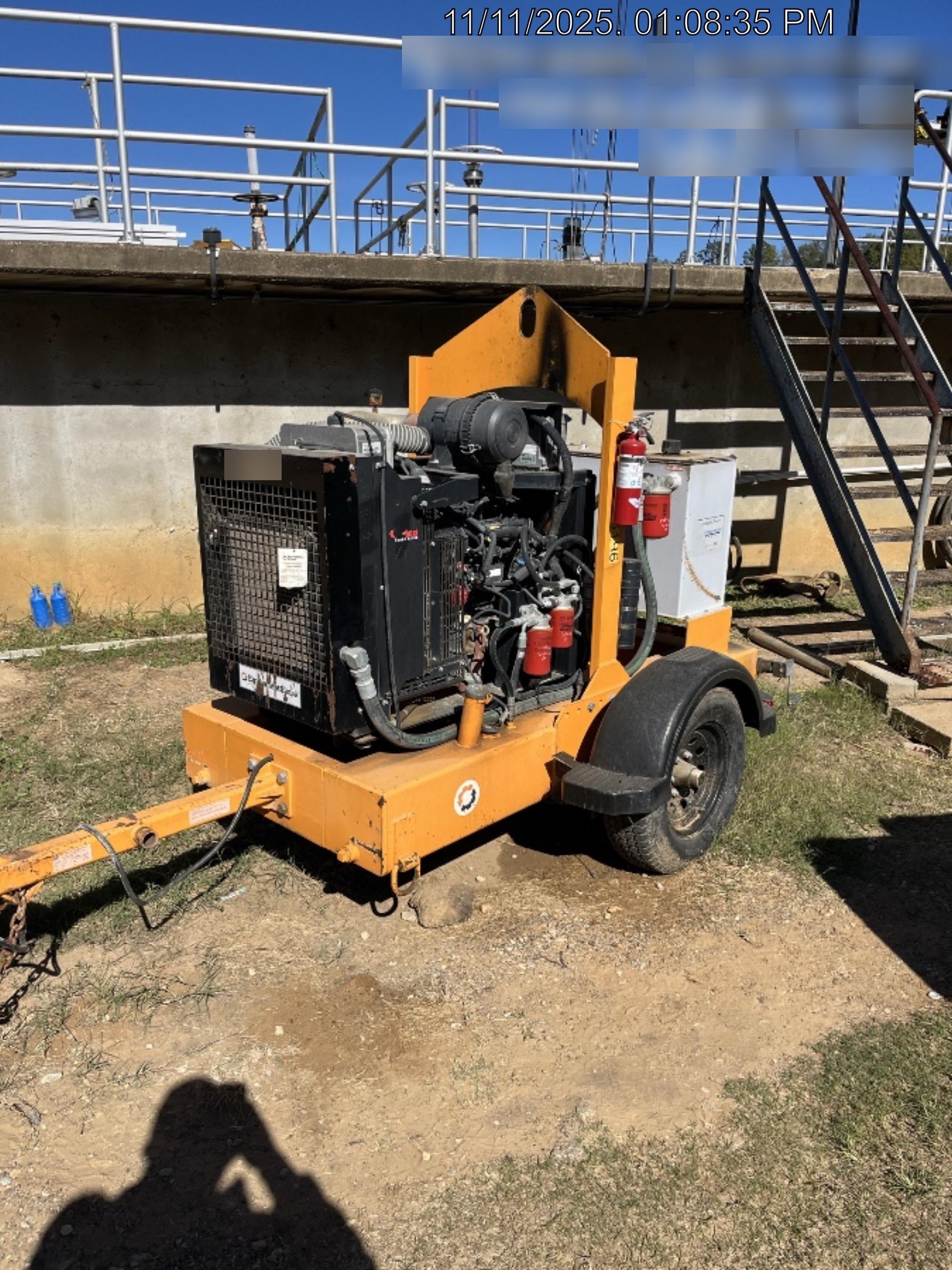 2021 HYDRA TECH HT74DVD