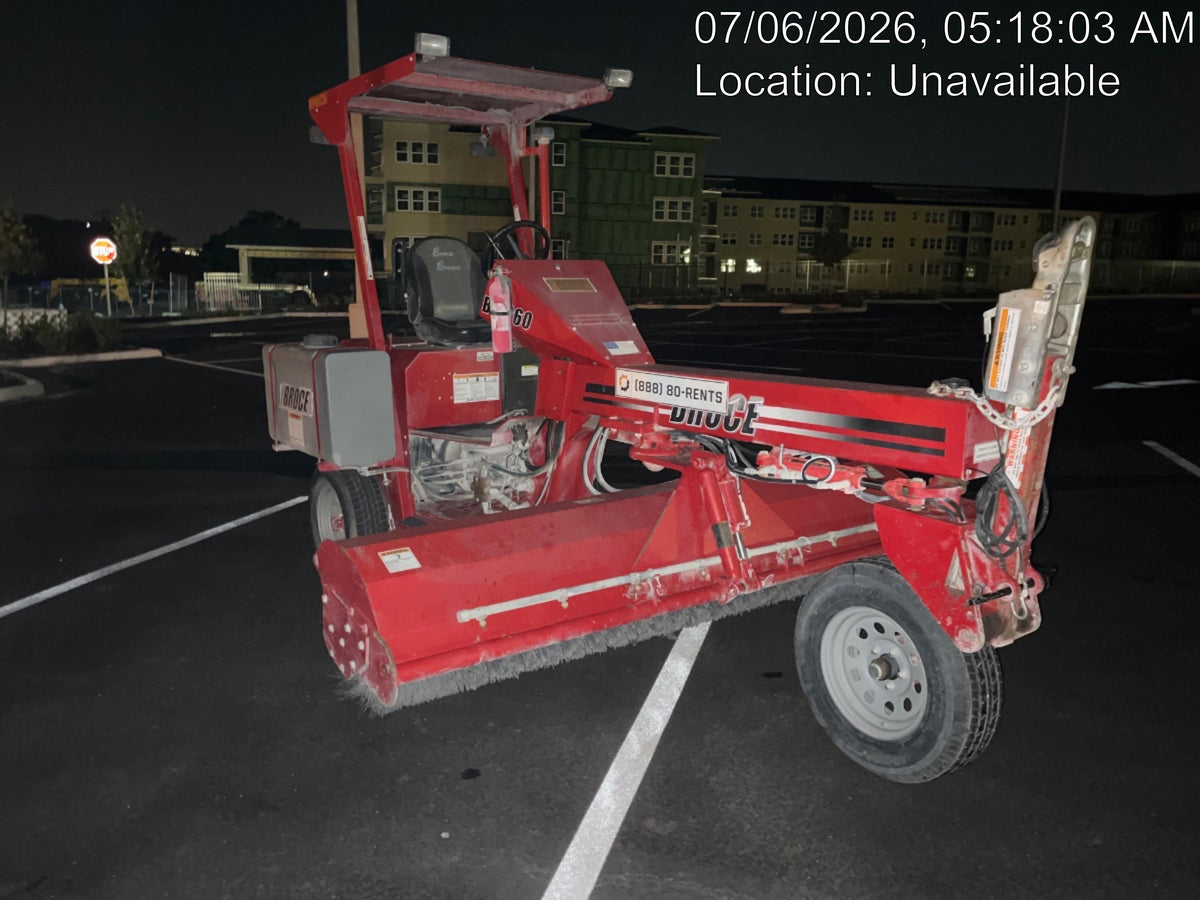 2023 BROCE BW260