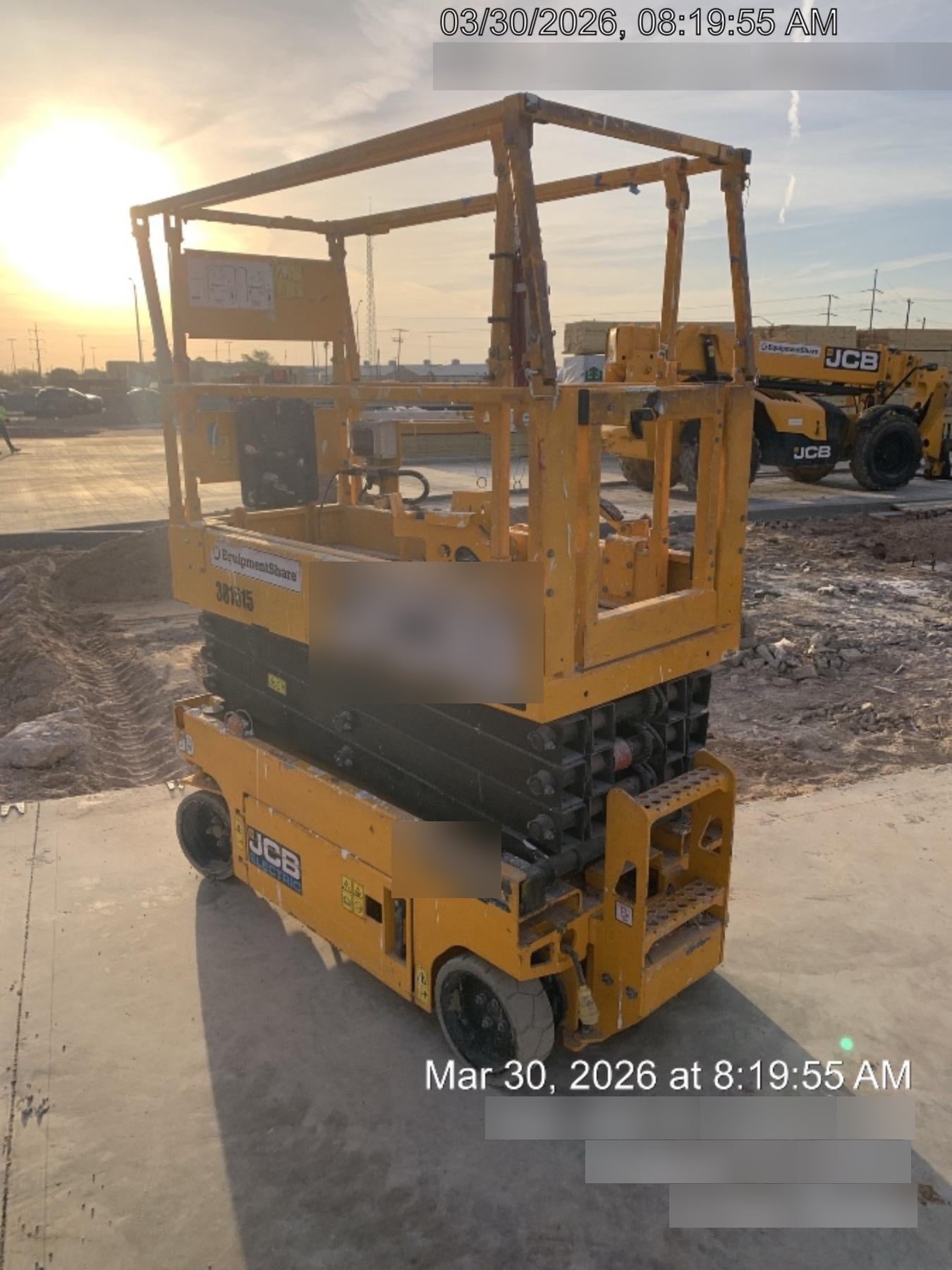 2024 JCB S1932E