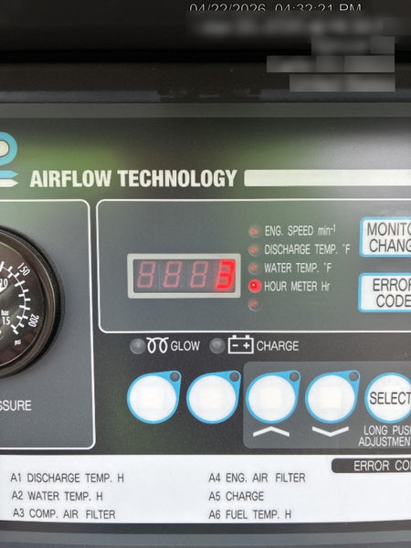 2026 AIRMAN PDS185S-6EZ1