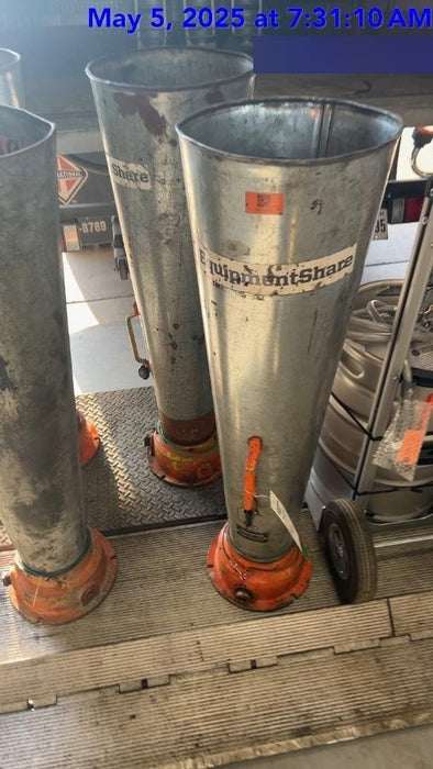 2021 MICHIGAN PNEUMATIC HV-6AM