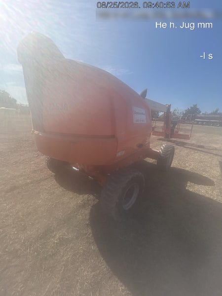2018 JLG 460SJ