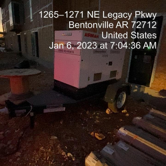 2022 AIRMAN SDG25S-8E1