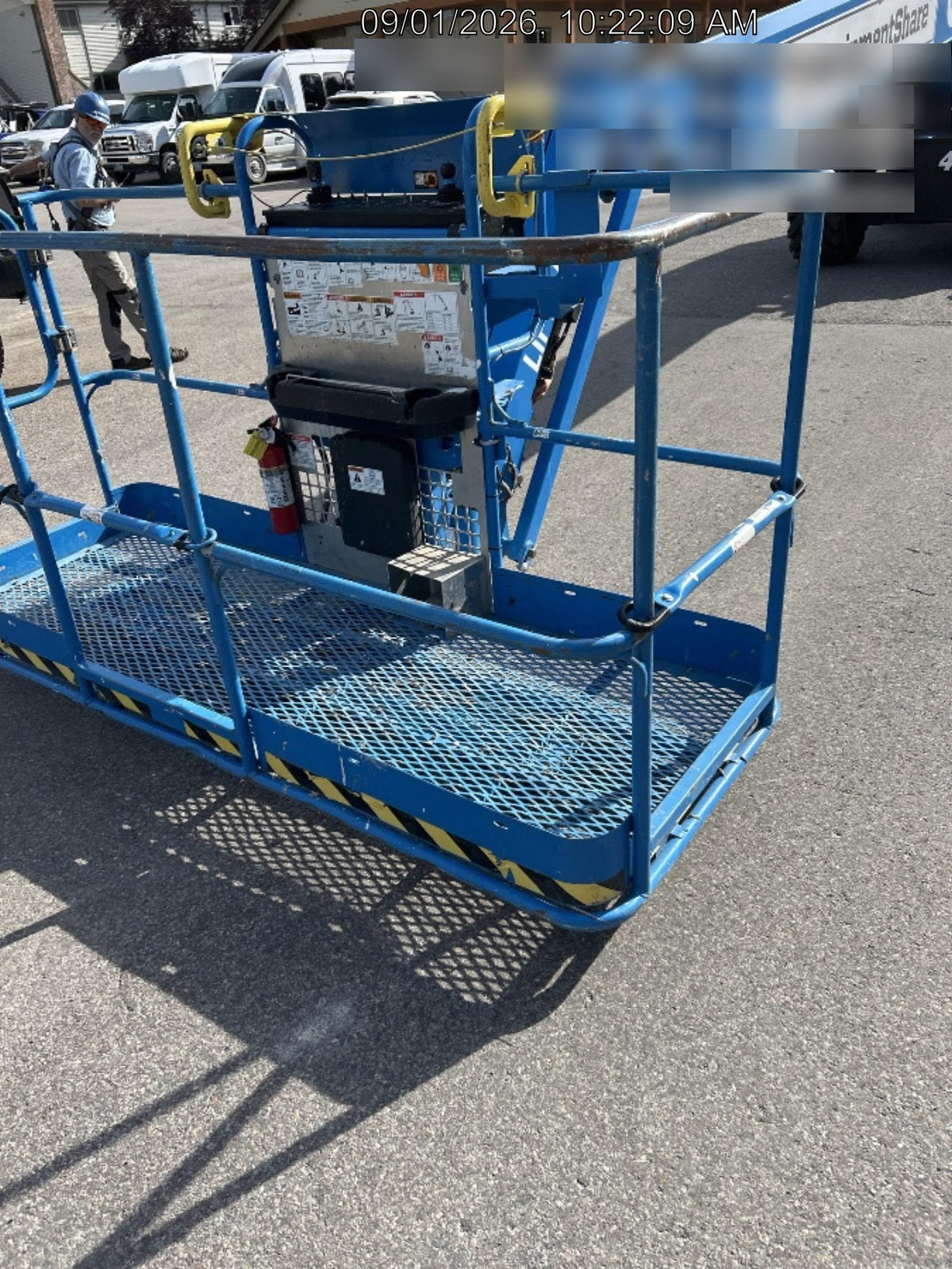 2023 GENIE S-85 XC