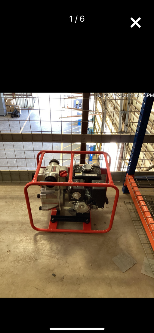 2023 MULTIQUIP QP3TH