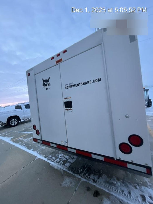 2025 BOBCAT PA1600VPWCU-T4F